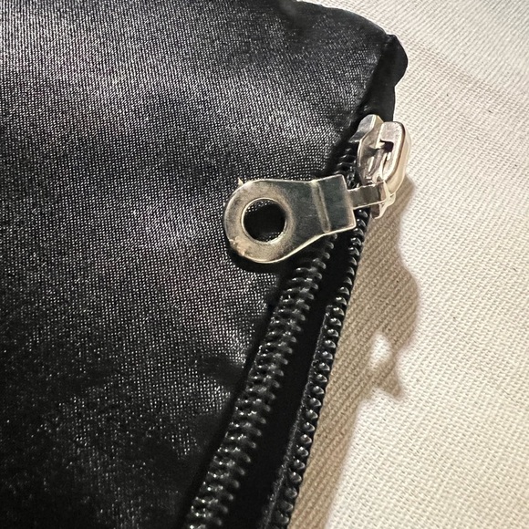 LULU TOWNSEND BEADED EVENING CLUTCH BAG - Picture 3 of 5